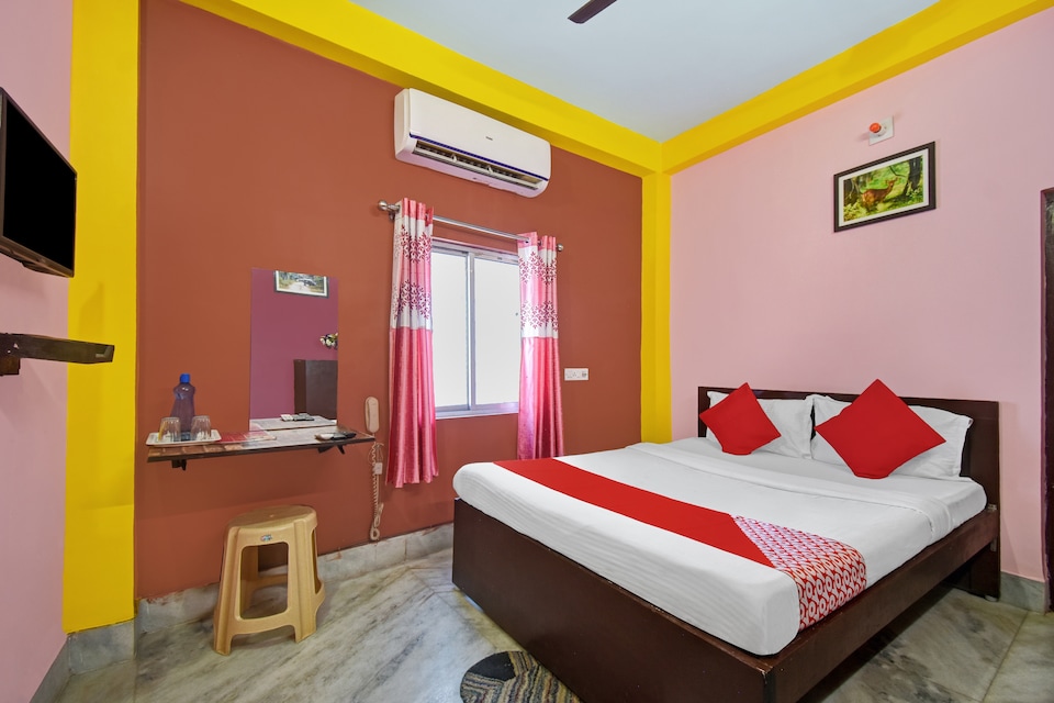 OYO Hansaraj Guest House, Rajarhat Kolkata, Kolkata