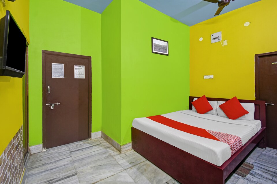 OYO Hansaraj Guest House, Rajarhat Kolkata, Kolkata