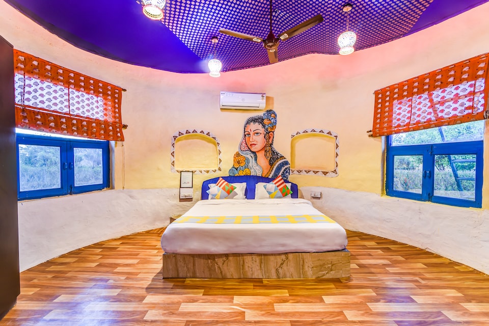 OYO Home 80470 Ariise Village Resort, Manesar, Manesar