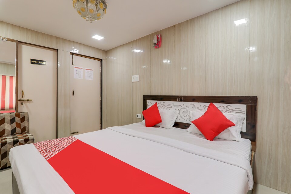 Hotel O Vip Guest House, Bailey Road, Patna