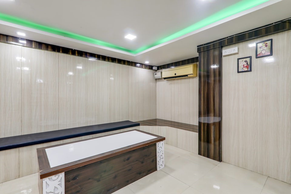 Hotel O Vip Guest House, Bailey Road, Patna