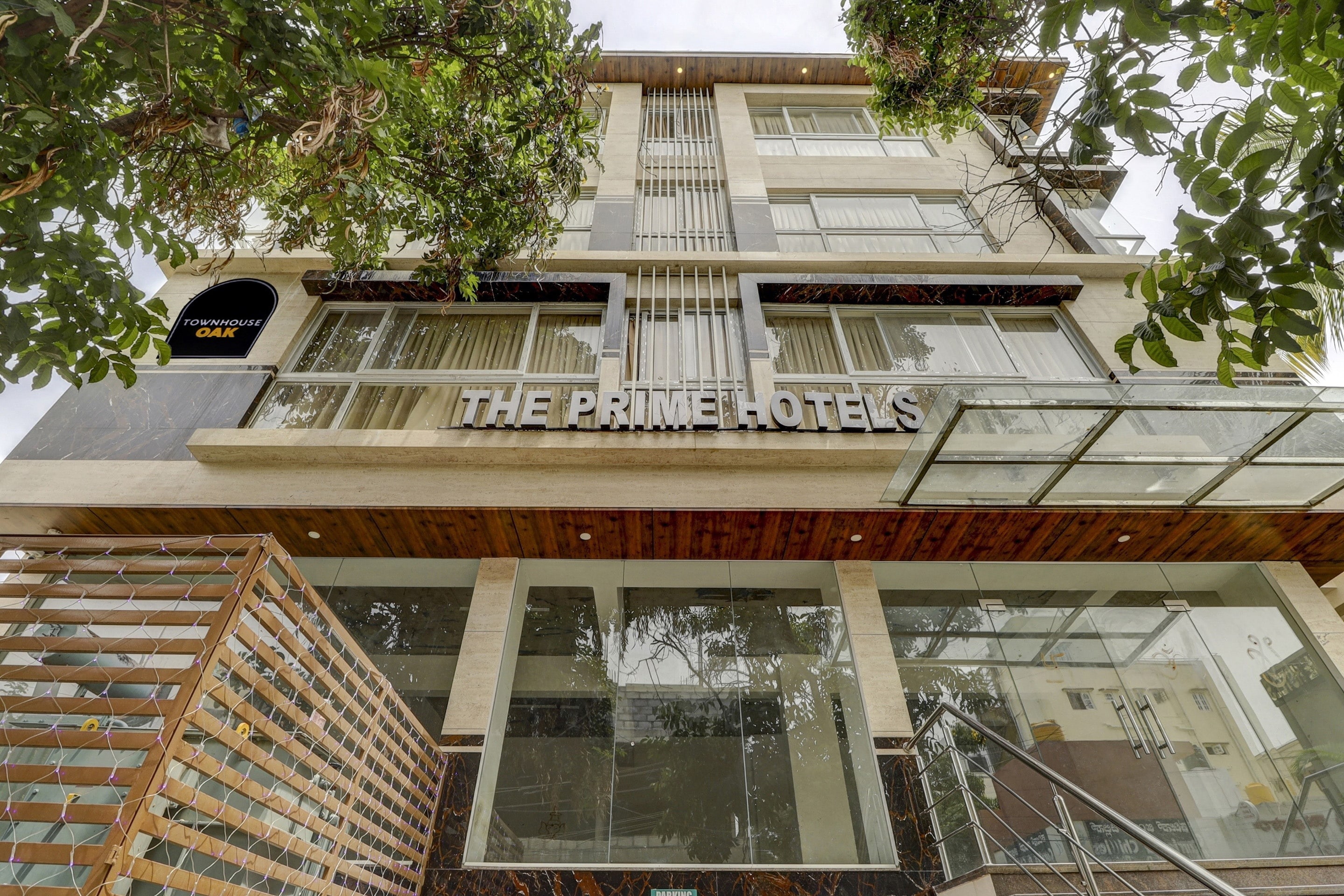 Townhouse Oak Hotels in Kammanahalli, Bangalore Starting ₹582 Upto