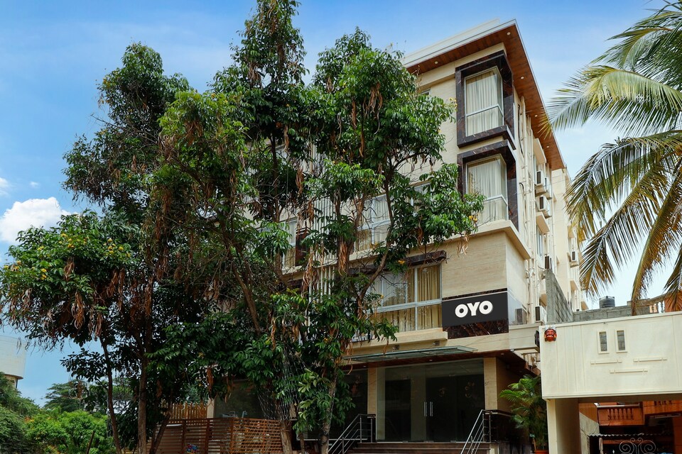 Townhouse OAK Hotel Prime, Kalyan Nagar Bangalore, Bangalore