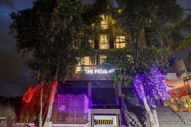 Townhouse Oak Hotels Bangalore Starting    501 Upto 47  OFF