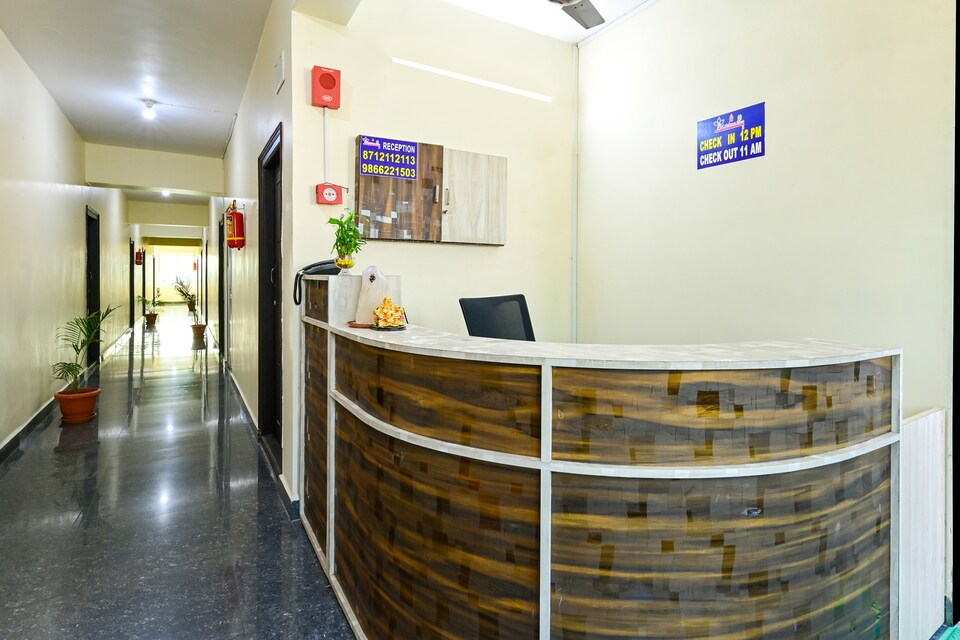 Hotel O Sri Krishna Eden, Gajuwaka Visakhapatnam, Visakhapatnam