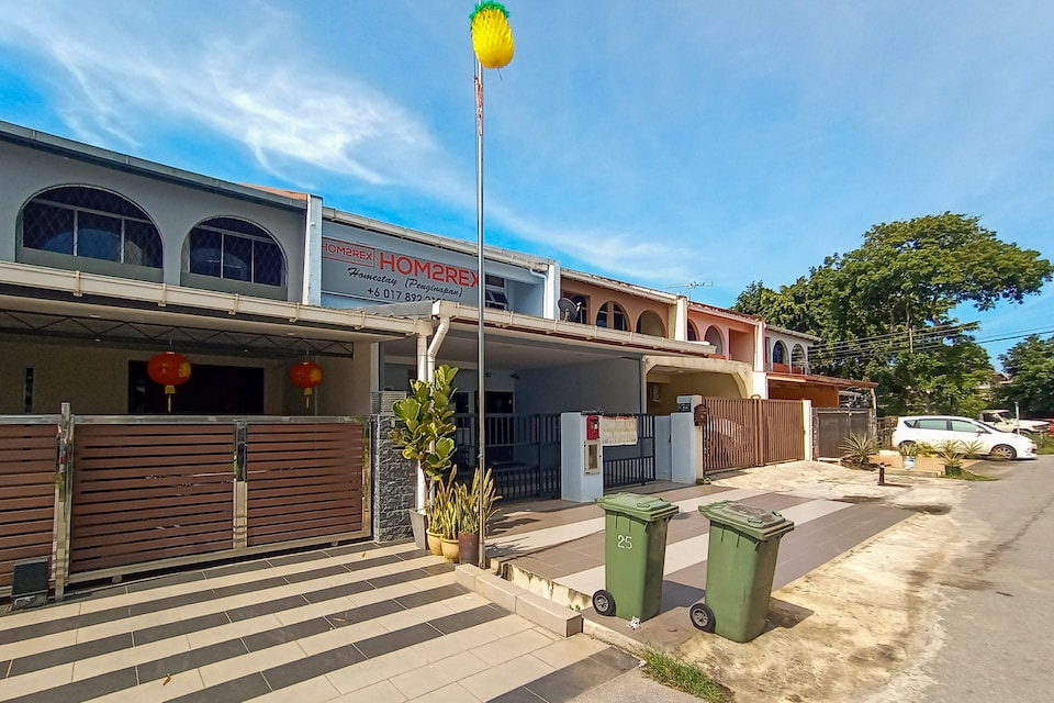 OYO HOME 90261 Hom2rex Kuching Homestay, Kuching, Kuching