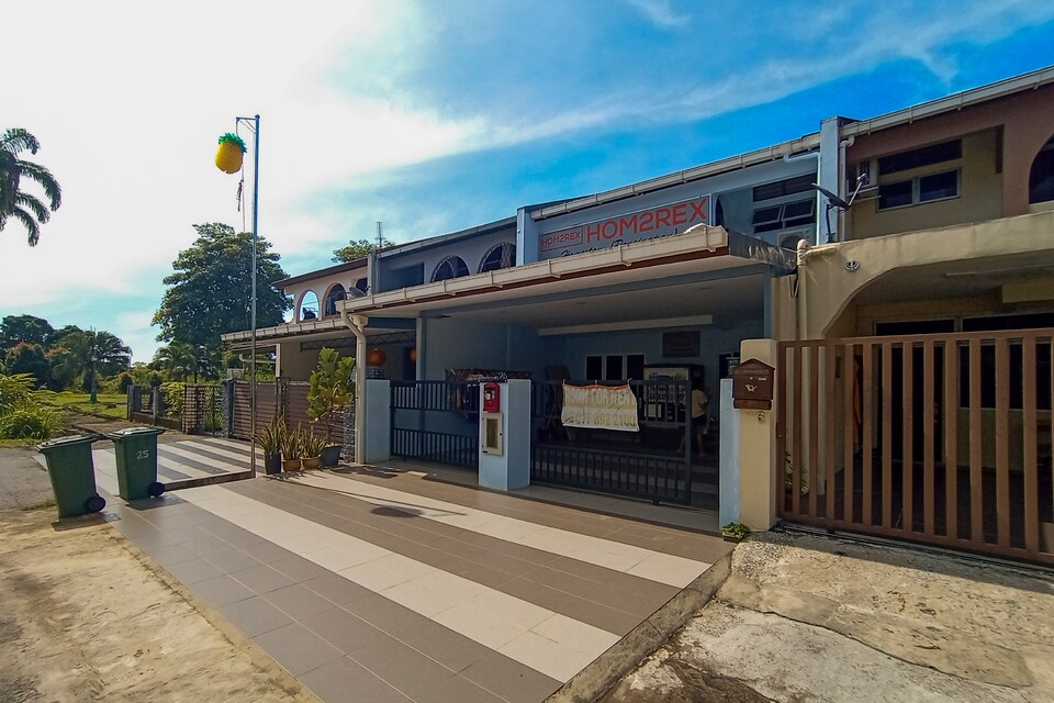 OYO HOME 90261 Hom2rex Kuching Homestay, Kuching, Kuching