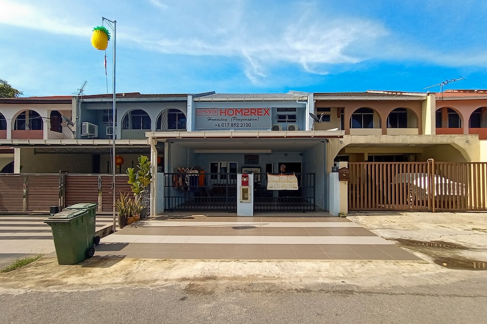 OYO HOME 90261 Hom2rex Kuching Homestay, Kuching, Kuching