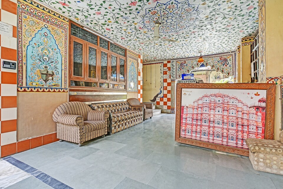 OYO 80539 Hotel Vaishnavi, Sindhi Camp, Jaipur