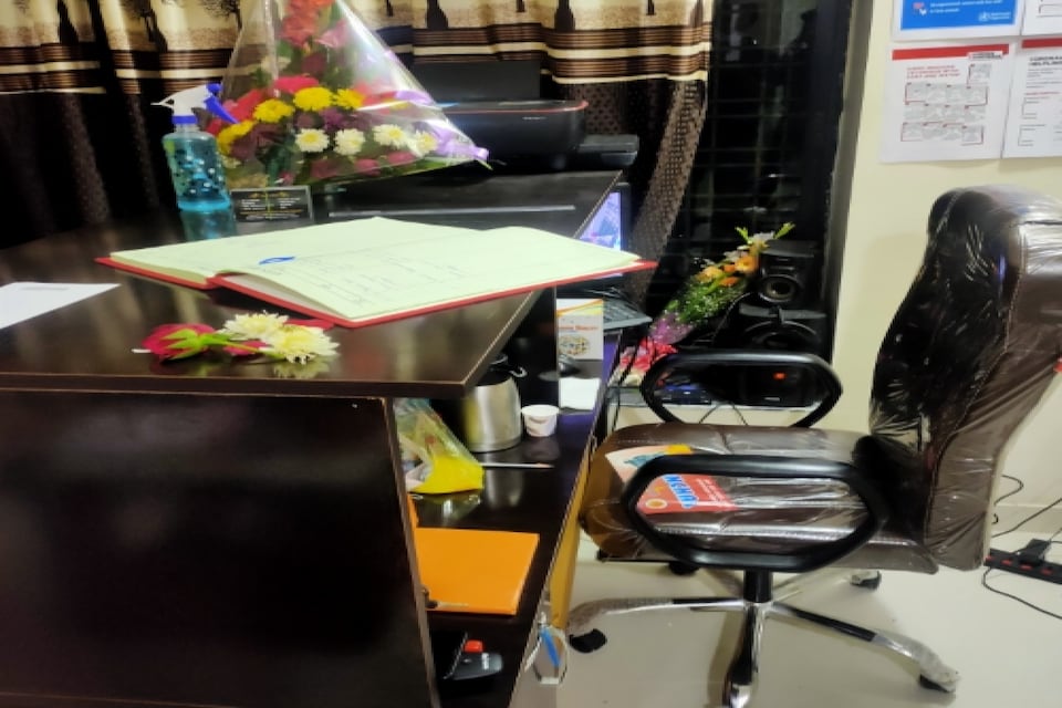 OYO 80541 Hotel Samruddhi, Jalgaon, Jalgaon