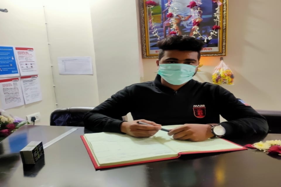 OYO 80541 Hotel Samruddhi, Jalgaon, Jalgaon