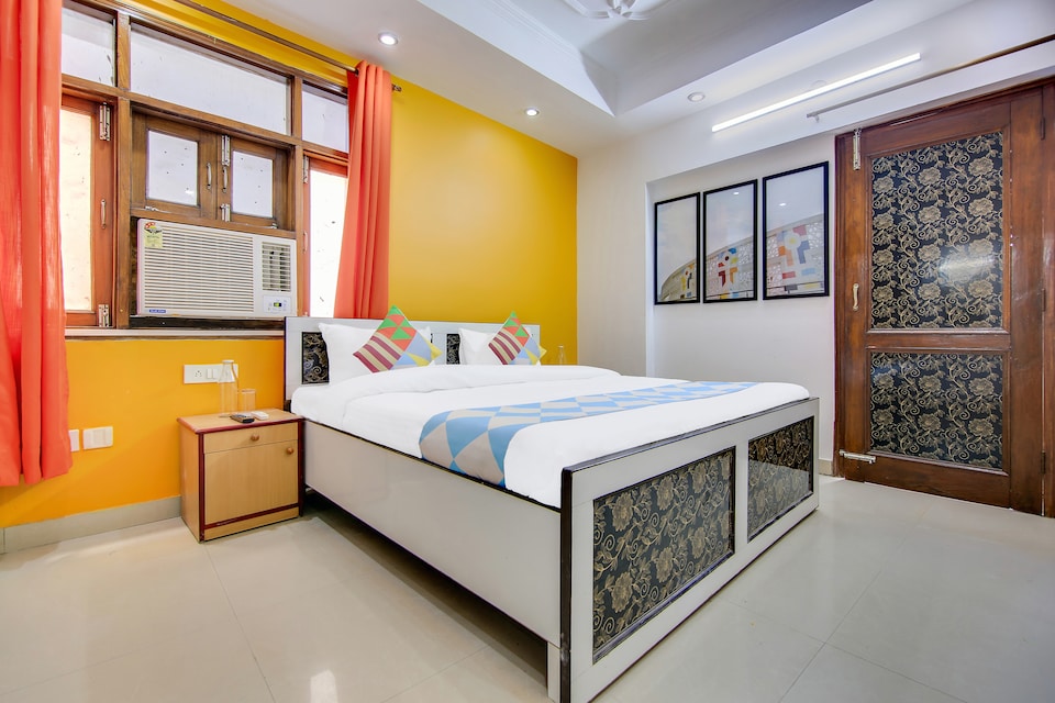 OYO 80548 Elegant Stay Iskon Temple, Greater Kailash Delhi, Delhi