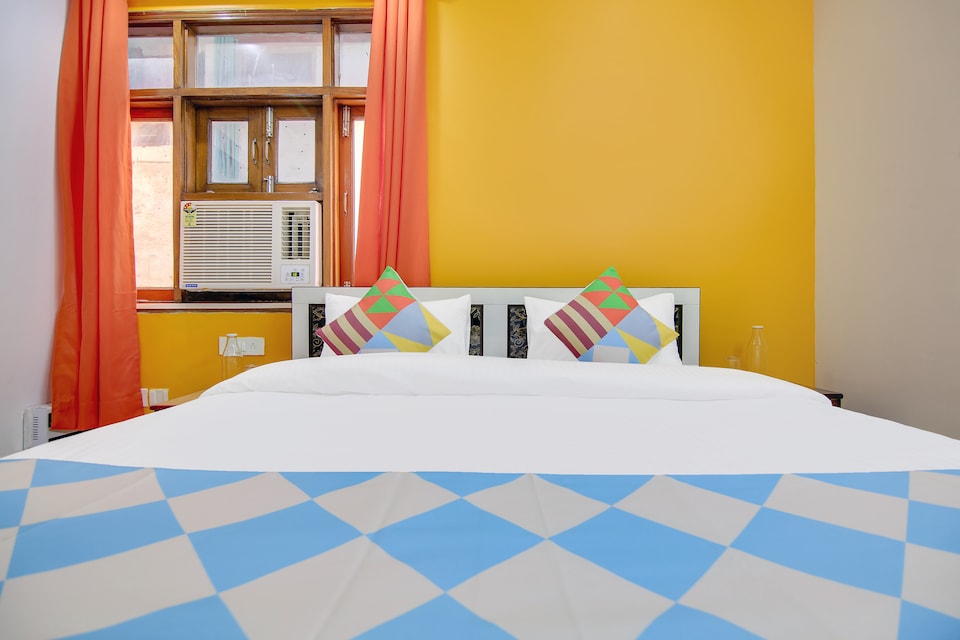 OYO 80548 Elegant Stay Iskon Temple, Greater Kailash Delhi, Delhi