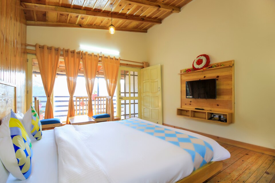 OYO Home 80551 Graceful Stay Mukteshwar, Mukteshwar, Mukteshwar