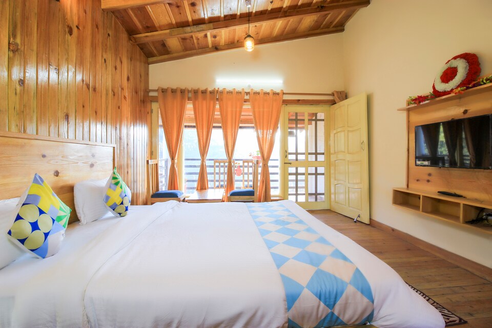 OYO Home 80551 Graceful Stay Mukteshwar, Mukteshwar, Mukteshwar