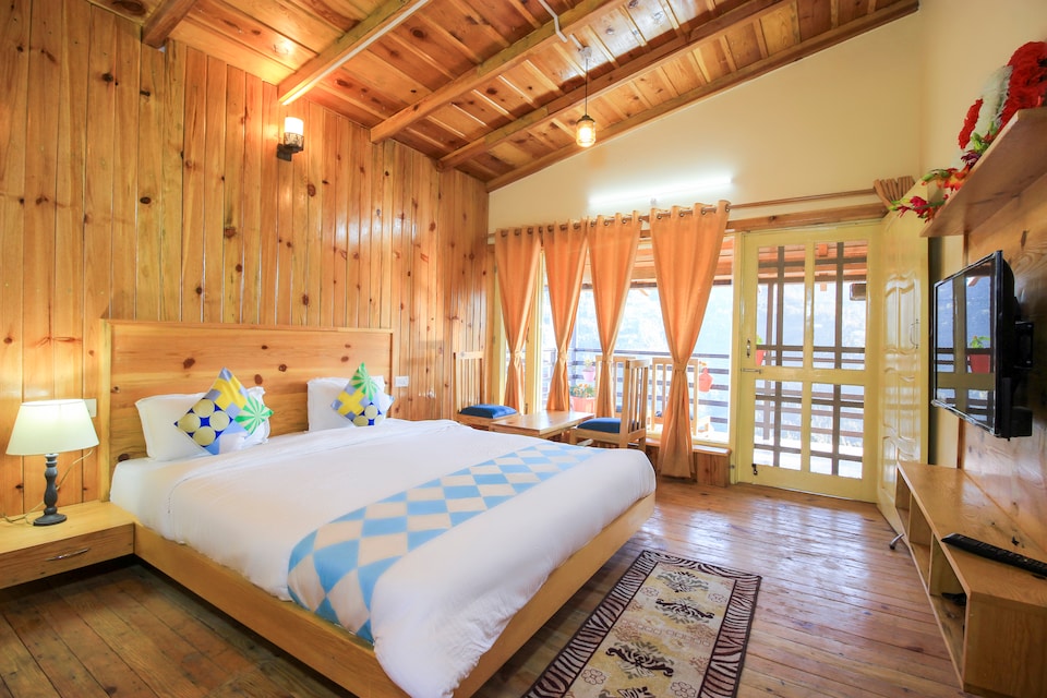 OYO Home 80551 Graceful Stay Mukteshwar, Mukteshwar, Mukteshwar