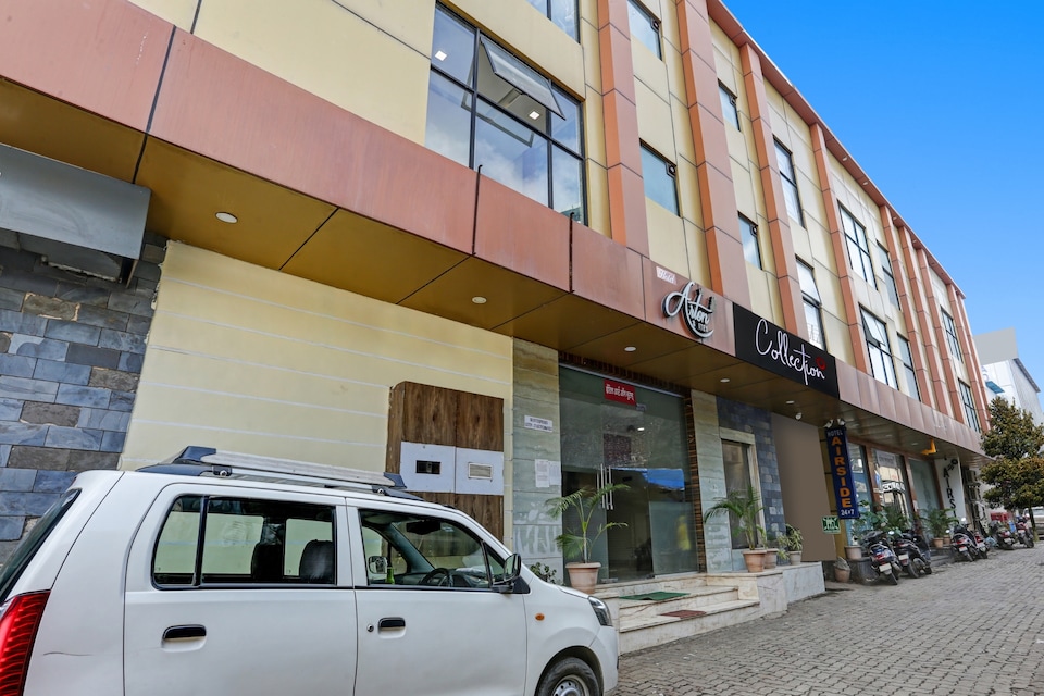 OYO 80565 Hotel Arton, Mumbai International Airport, Mumbai