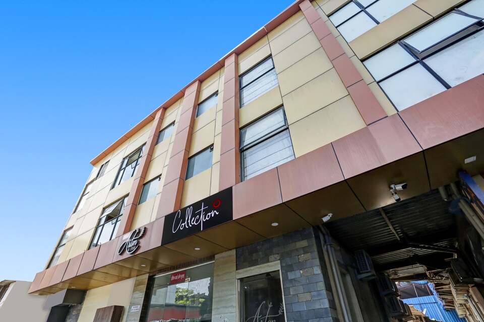 OYO 80565 Hotel Arton, Mumbai International Airport, Mumbai