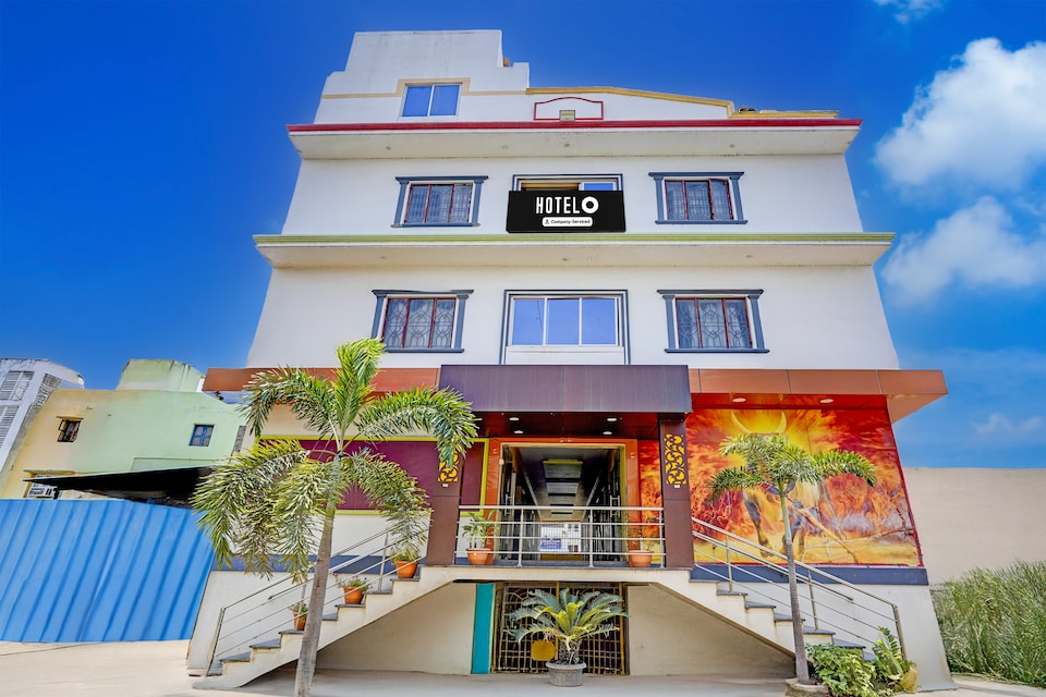 Super Hotel O Villupuram Bus Terminal Formerly MGR Park Inn, Villupuram, Villupuram
