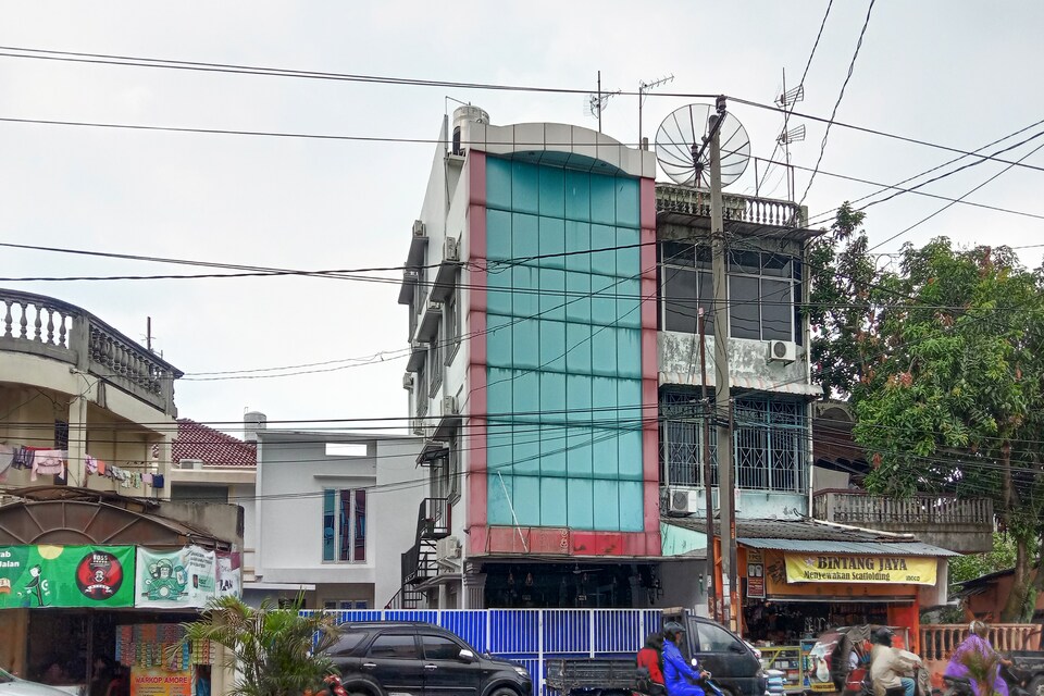 OYO 90414 Kalangan Kita, Medan, Medan