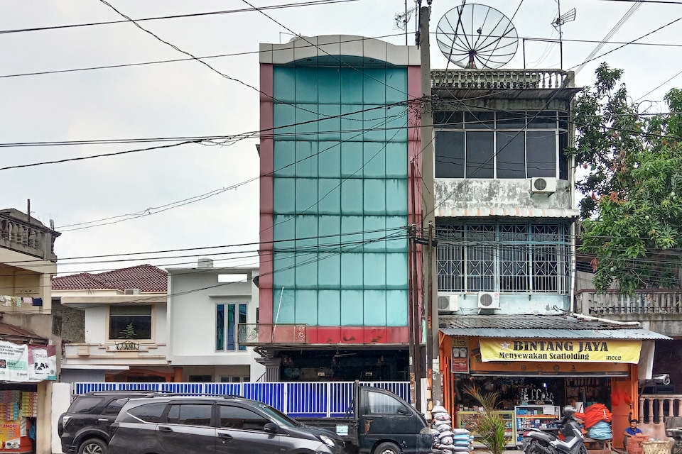 OYO 90414 Kalangan Kita, Medan, Medan