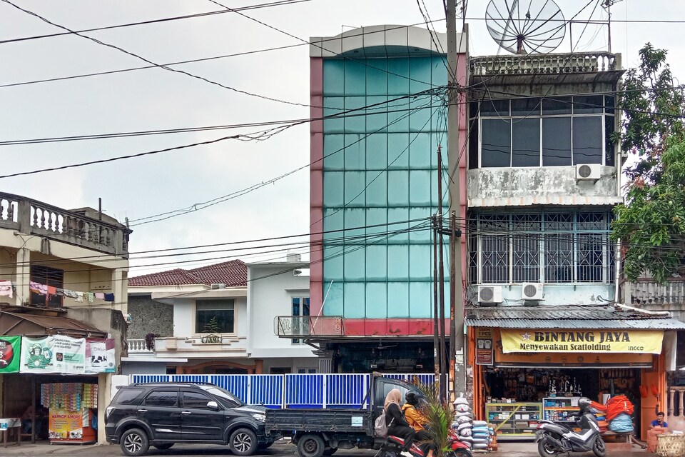 OYO 90414 Kalangan Kita, Medan, Medan