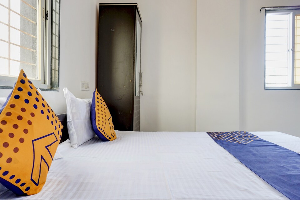 SPOT ON 80582 Cybernest, Hinjewadi Pune, Pune