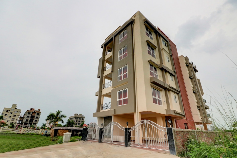 OYO 80596 KOL1219-HMOCA, Rajarhat Kolkata, Kolkata