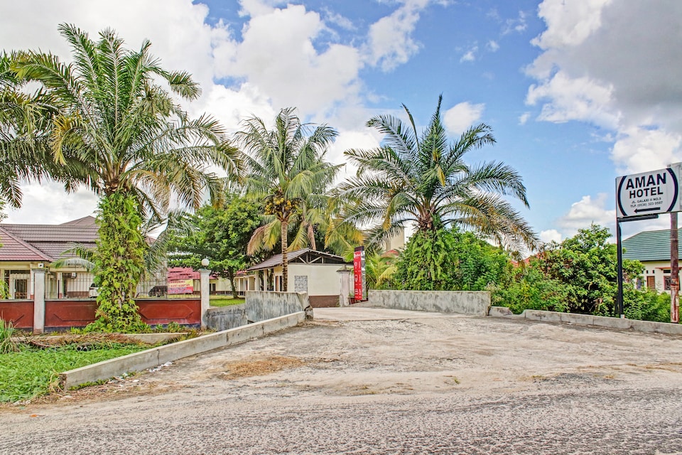 Hotel O Aman, Palangkaraya, Palangkaraya