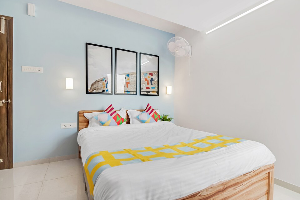 OYO 80608 Stat City Homestay, Faridabad, Faridabad