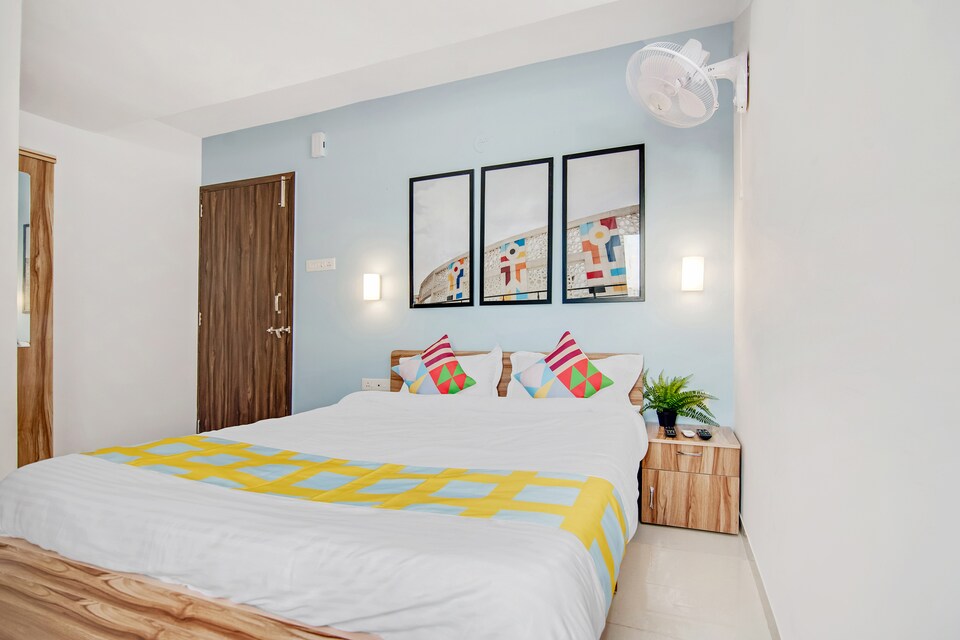 OYO 80608 Stat City Homestay, Faridabad, Faridabad