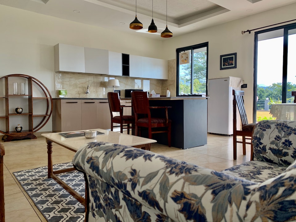 Belvilla 2BHK Private Villa with exquisite mountain views, Rajpur Road Dehradun, Dehradun