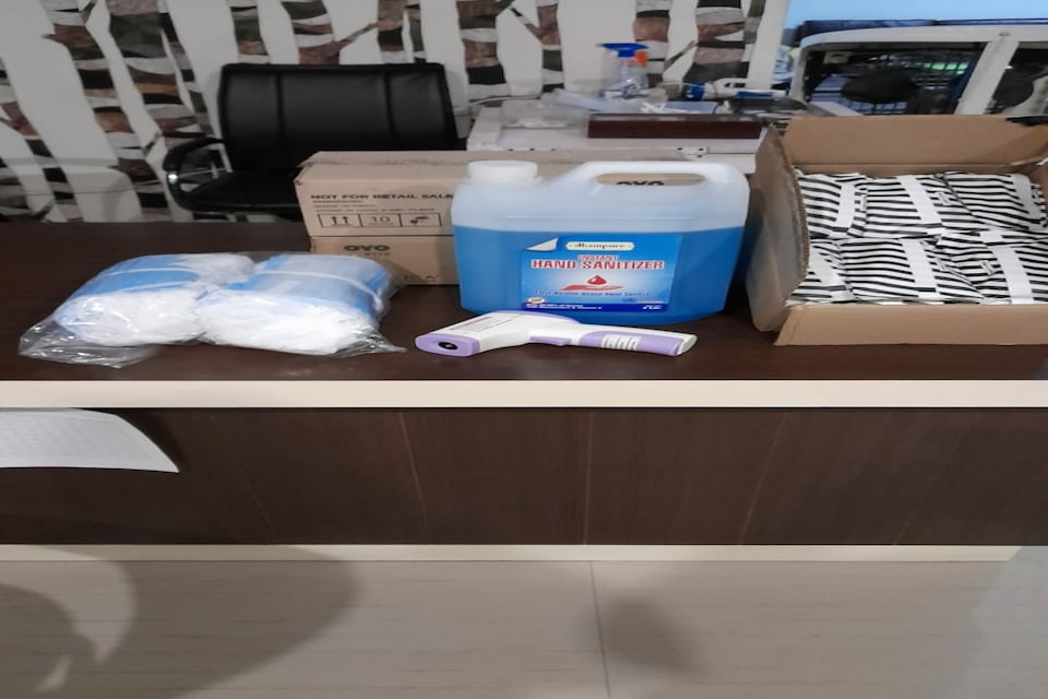 OYO Msp Guest House, Neemrana, Neemrana