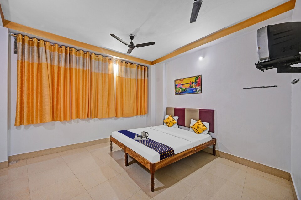 OYO 80632 Nilachal Niwas, Swargdwar Puri, Puri