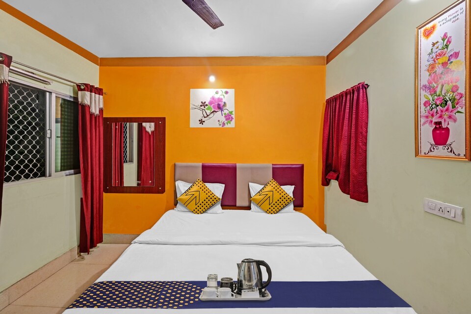 OYO 80632 Nilachal Niwas, Swargdwar Puri, Puri