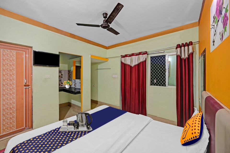 OYO 80632 Nilachal Niwas, Swargdwar Puri, Puri