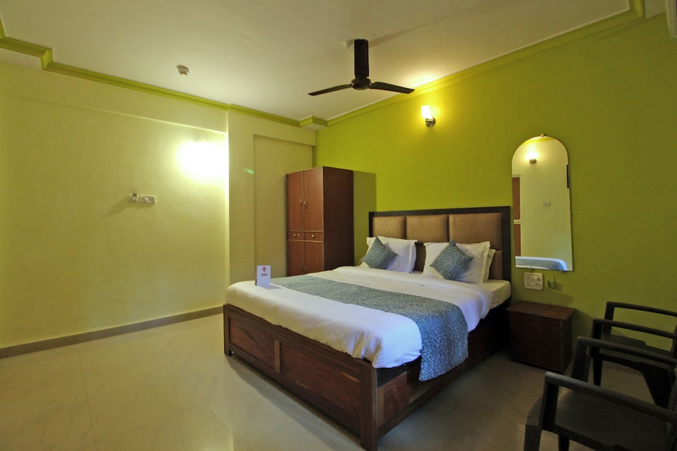 OYO 6726 Purushottam Residency, Calangute Goa, Goa