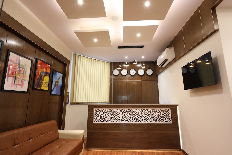 Collection O 80640 Balaji Stays, Mumbai International Airport, Mumbai