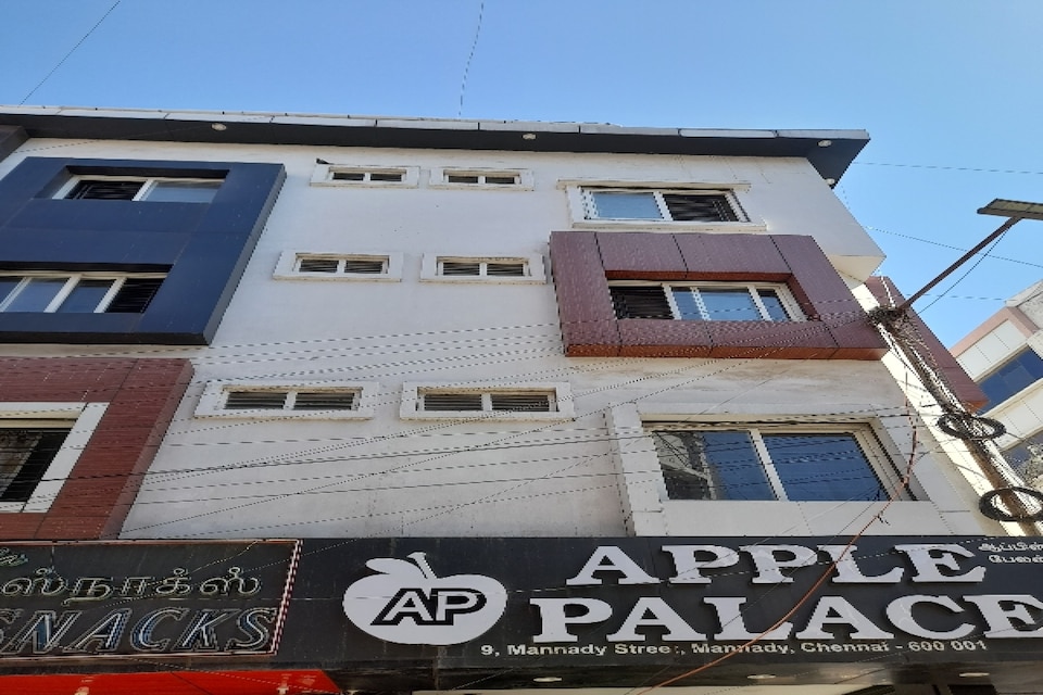 Capital O 80649 Apple Palace, Central Chennai, Chennai
