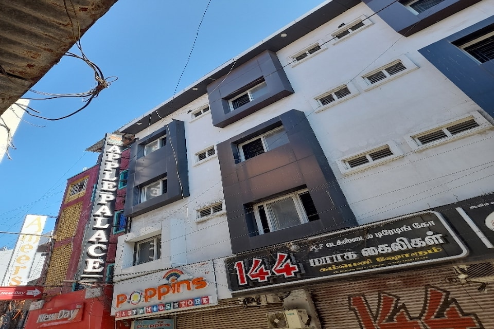 Capital O 80649 Apple Palace, Central Chennai, Chennai