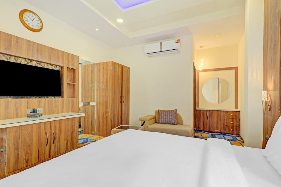 Flagship Hotel Green Way, Chandrapur, Chandrapur