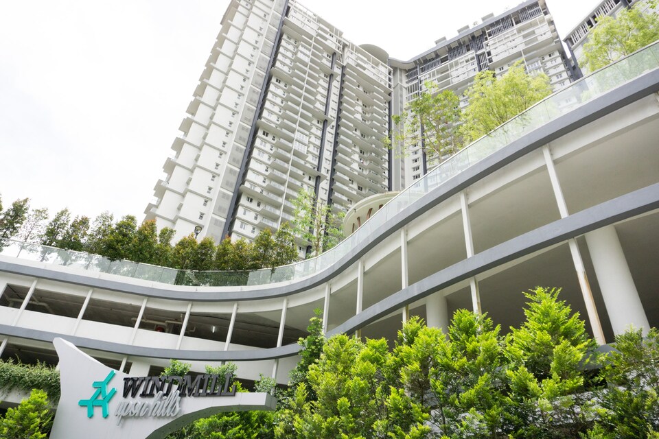 OYO HOME 90276 Windmill Upon Hills Wb22-05 , Genting Highlands, Genting Highlands