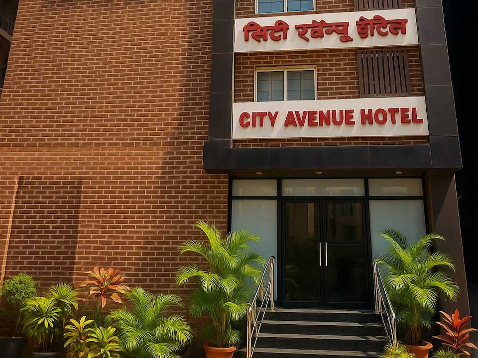Hotel O City Avenue, CST-Churchgate-Coloba, Mumbai