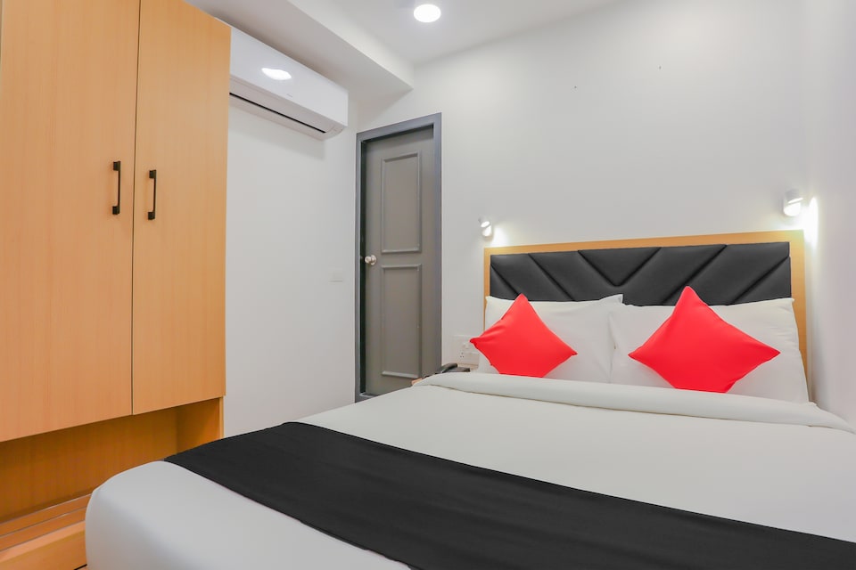 Hotel O City Avenue, CST-Churchgate-Coloba, Mumbai
