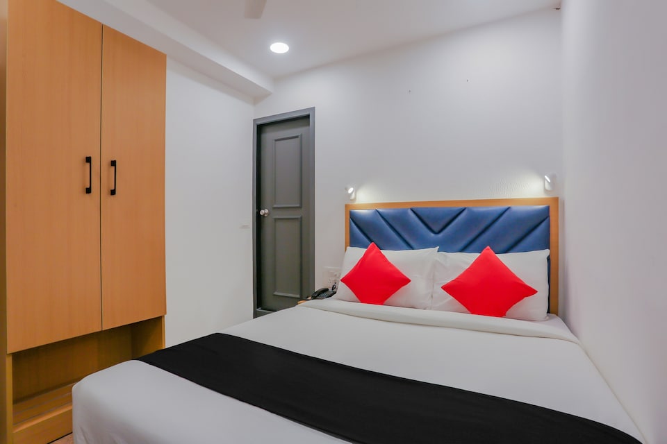 Hotel O City Avenue, CST-Churchgate-Coloba, Mumbai