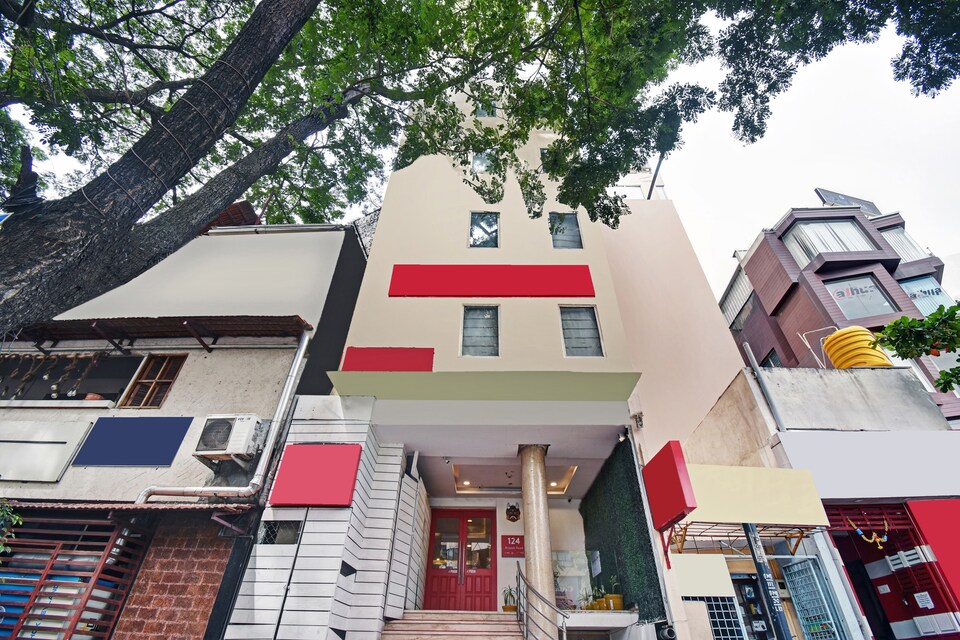 Capital O 80684 Smile Hotel, MG Road Bangalore, Bangalore