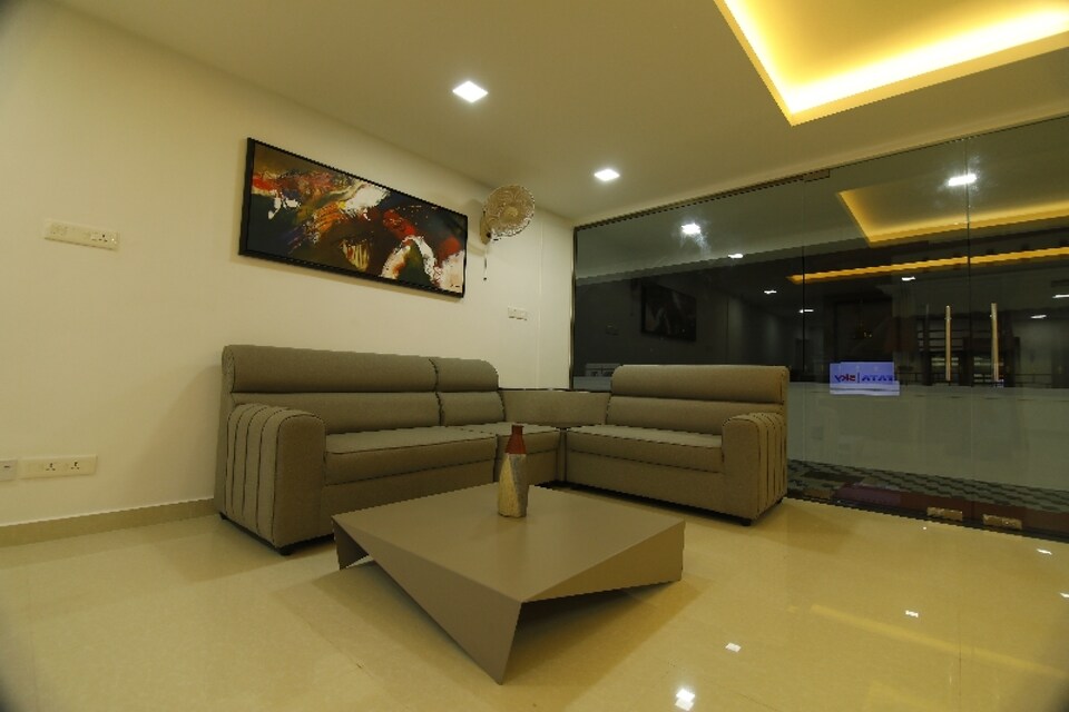 Capital O 80687 Chandra Inn, Kollam-II, Kollam