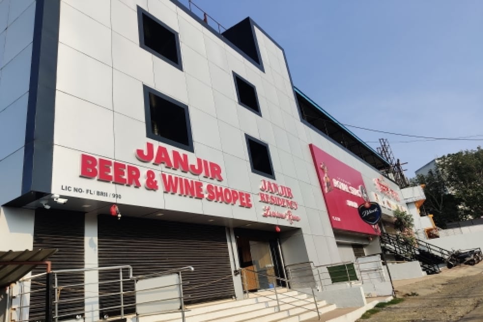 Collection O Janjir Residency, Baner Pune, Pune