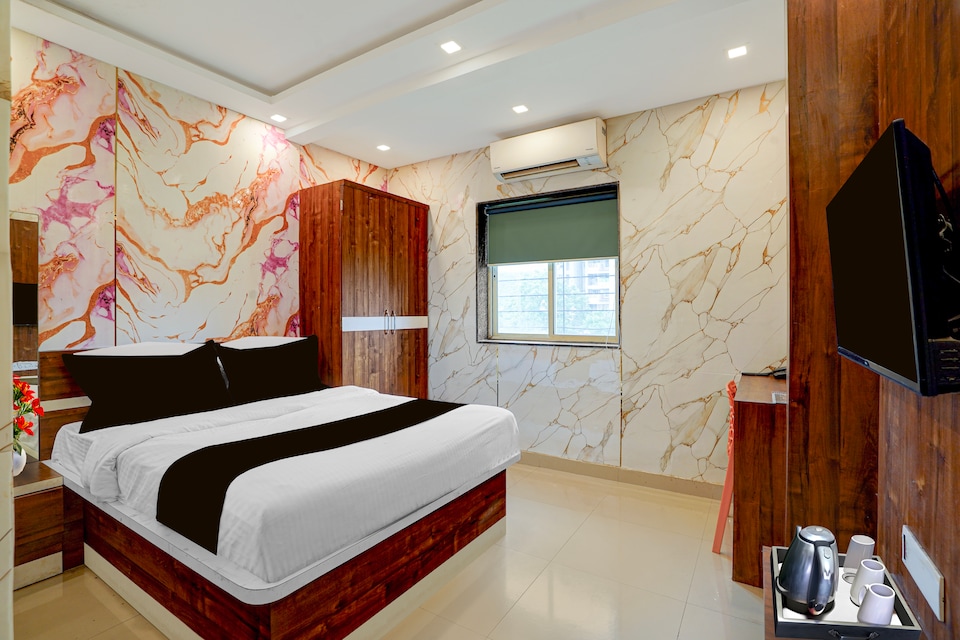 Hotel O Khadakwasla Lake Formerly Janjir Residency, Baner Pune, Pune