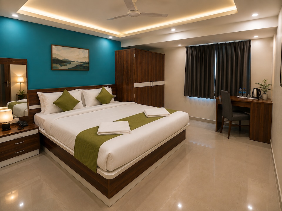 Hotel O Khadakwasla  Sinhagad fort Pune Formerly Janjir Residency, Baner Pune, Pune